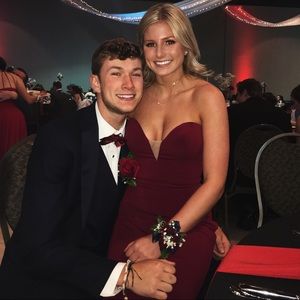 Gorgeous Sweet Heart Prom Dress